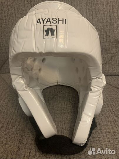 Шлем детский для тхэквондо