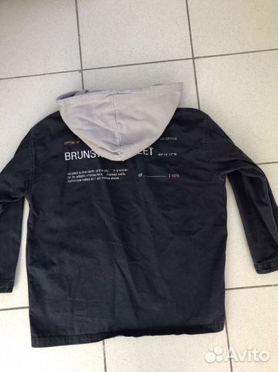 Парка Детская Zara