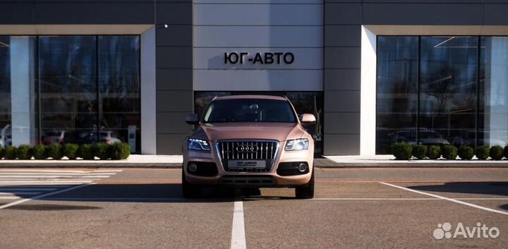 Audi Q5 2.0 AT, 2012, 132 000 км