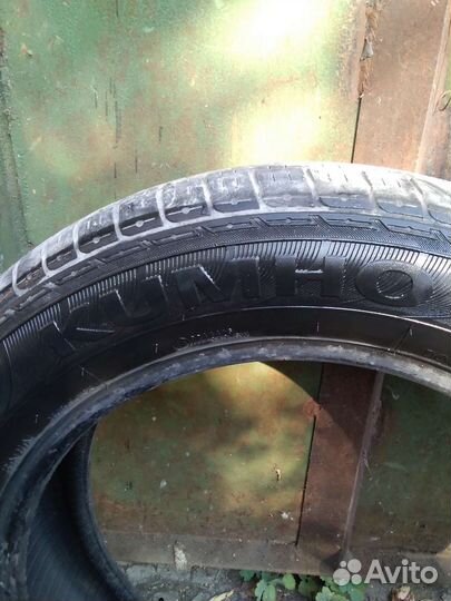 Kumho Solus KL21 225/60 R17