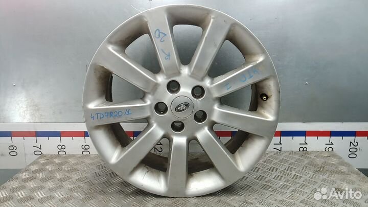 Диск литой land rover range rover 3 рест: 2005-2012