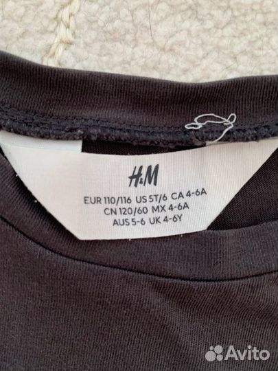 Футболка hm и юбка zara