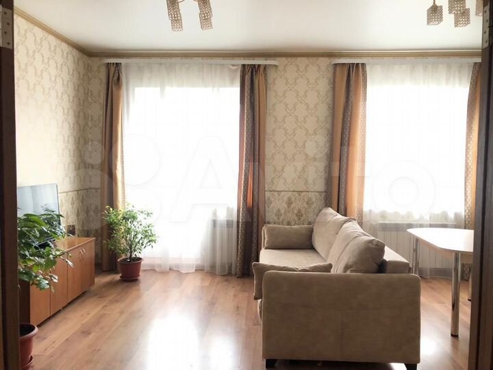 Таунхаус 105 м² на участке 4,7 сот.