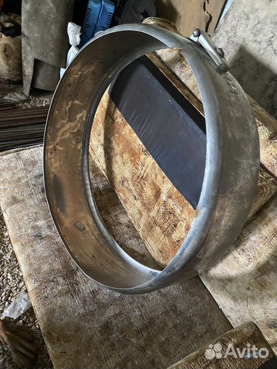 Зашита запаски pajero 2