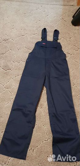 Костюм мужской рабочий 50р