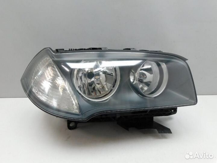 Фара правая BMW X3