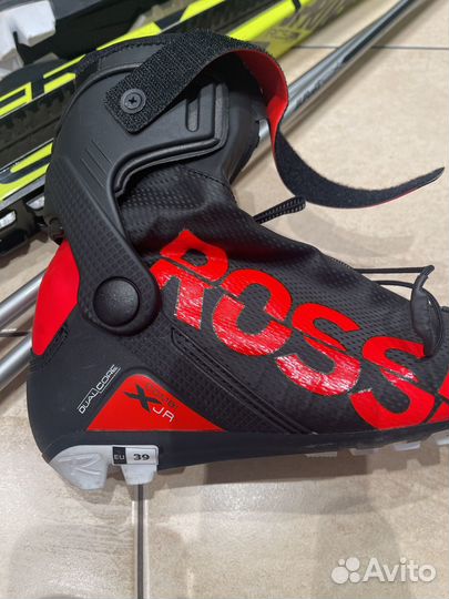 Лыжи беговые fisher