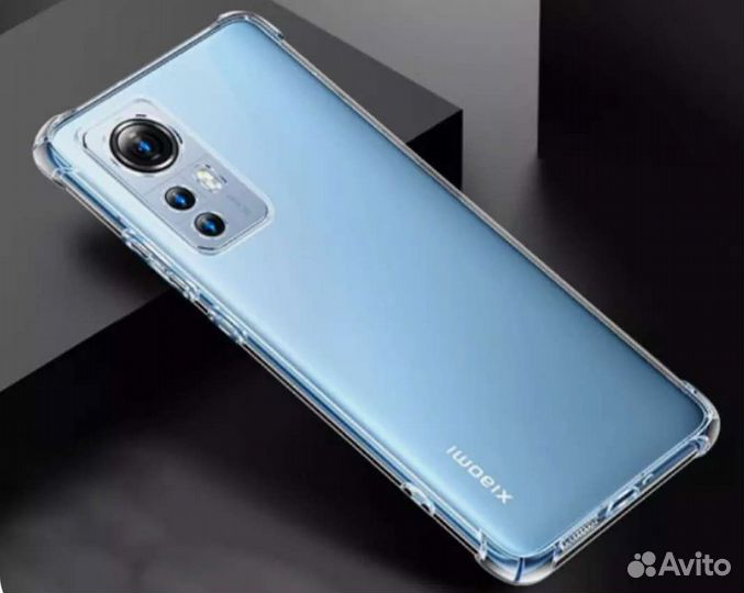 Чехол на xiaomi 12 lite