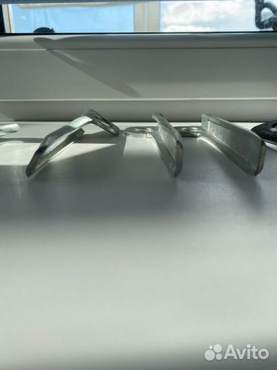 Крюк скальный (petzl)