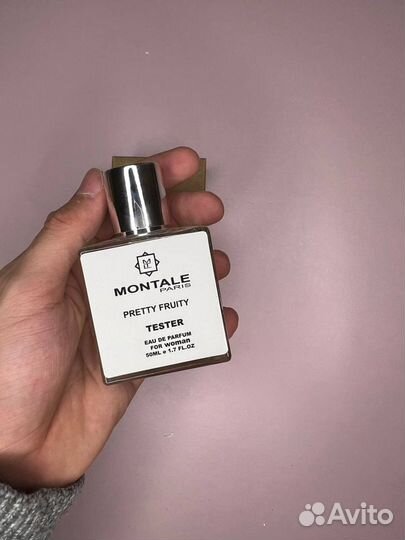 Montale pretty fruity оригинальный тестер 50 мл