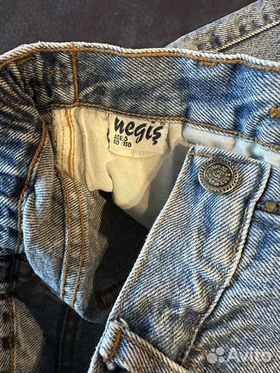 Одежда для девочки 110