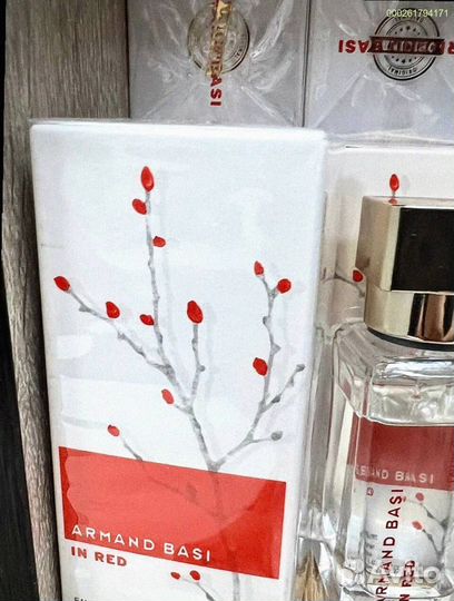 Armand basi in red (Арт.58191)