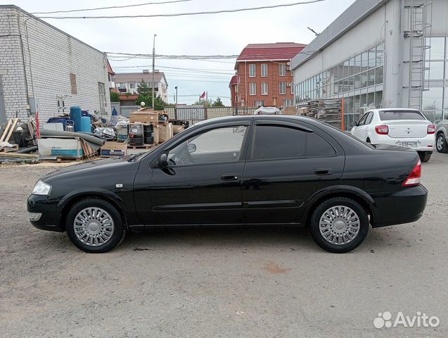 Nissan Almera Classic 1.6 AT, 2008, 163 110 км