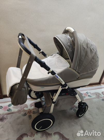 Коляска Adamex Enduro 2 в 1