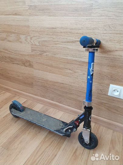 Самокат детский двухколесный