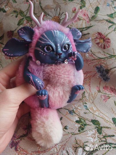 Игрушки ручной работы