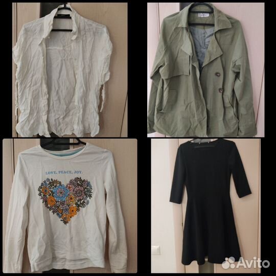 Вещи пакетом, 42