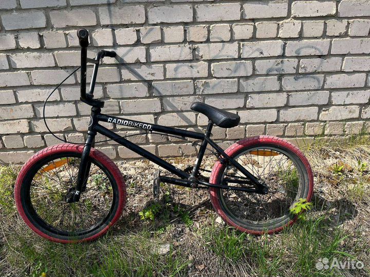 Велосипед BMX Radio darko
