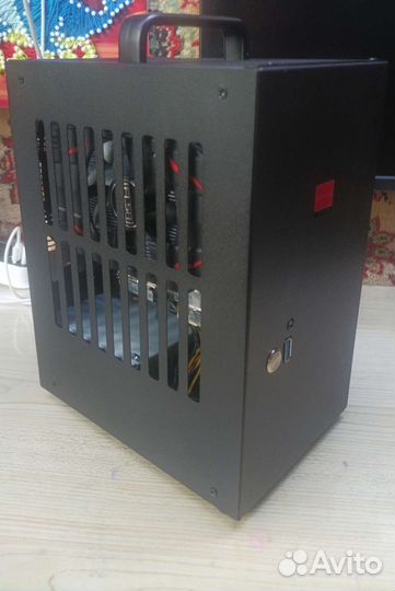 Игровой пк, мини пк