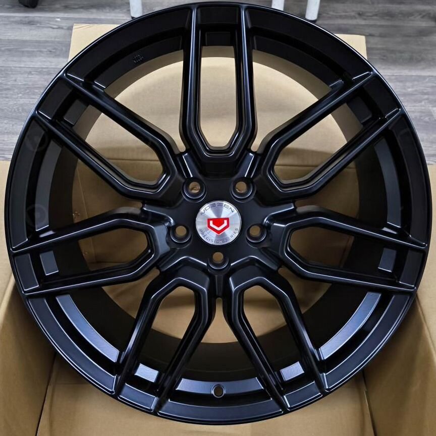 Литые диски Geely 8.5×R19 5×114.3
