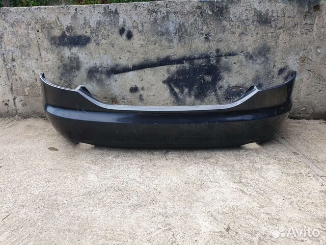 Бампер задний для Audi A6 C6