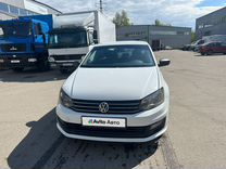 Volkswagen Polo 1.6 MT, 2018, 262 415 км, с пробегом, цена 700 000 руб.