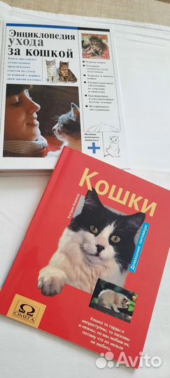 Книги любителям кошек