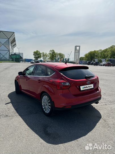 Ford Focus 2.0 МТ, 2011, 139 700 км