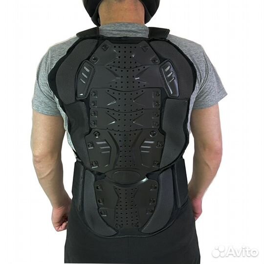 Защита спины, черепаха