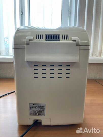 Panasonic SD-255