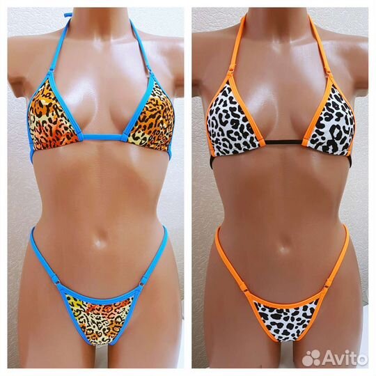 Пошив купальников