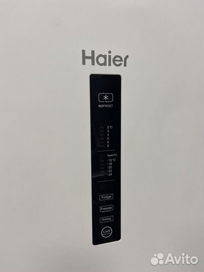 Холодильник Haier C3F532CWG