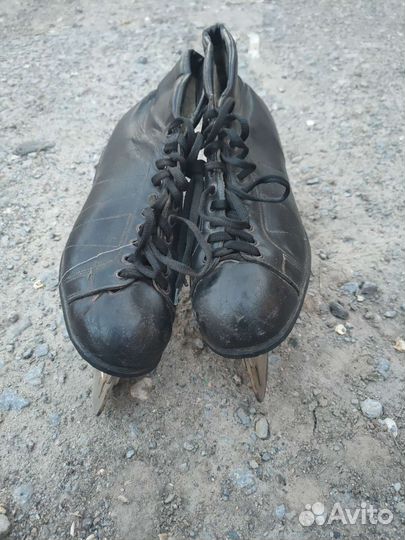 Коньки СССР