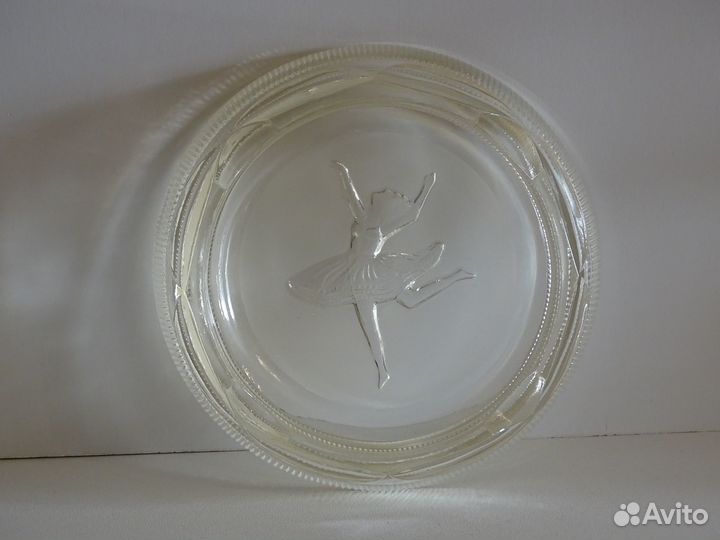 Пепельница СССР. Балет