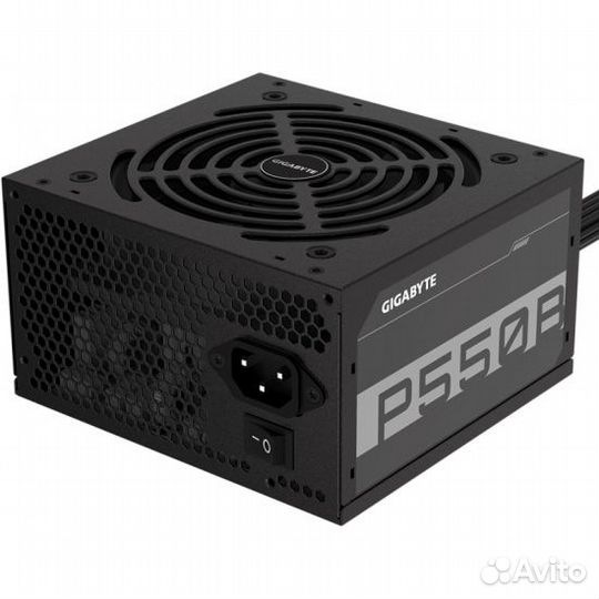 Блок питания gigabyte P550B 550W