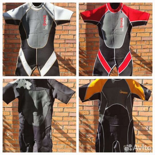 Гидрокостюм