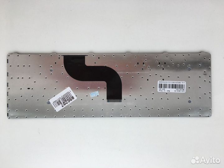 Новая клавиатура для ноутбука Acer