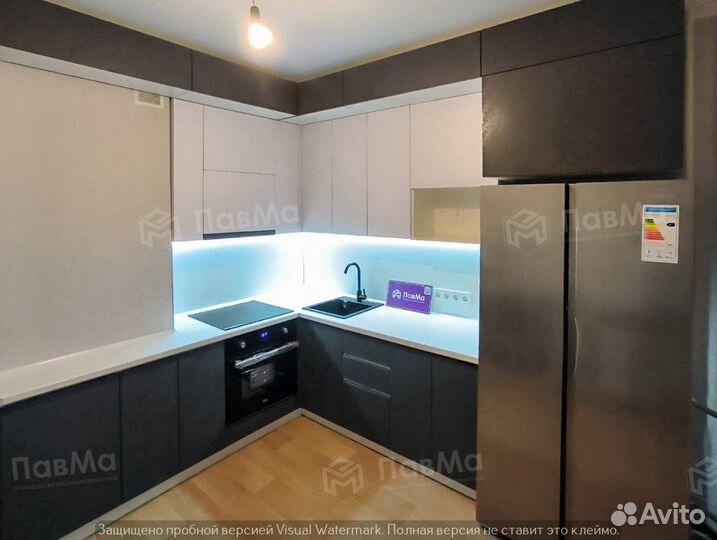 Кухонный гарнитур Вашей мечты за 20 дней