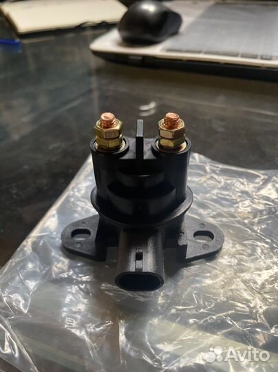 Реле стартера harley davidson sportster