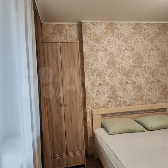 Квартира-студия, 25 м², 1/9 эт.