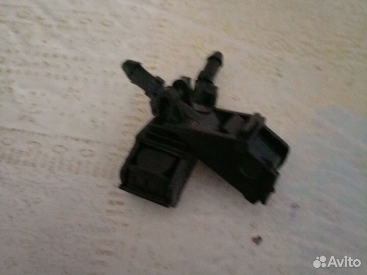 Форсунки омывателя лобового стекла