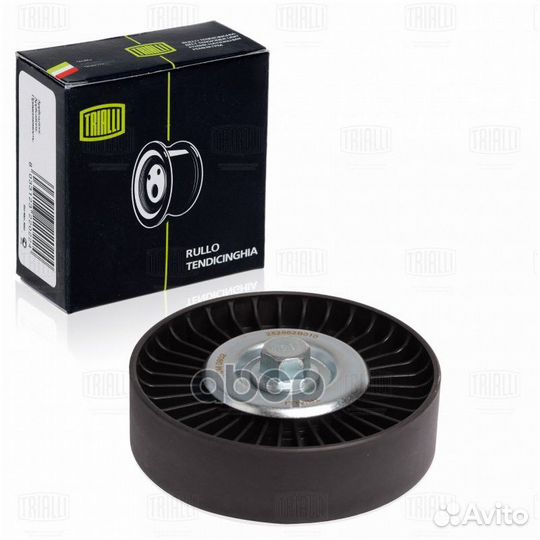 Ролик ремня приводного hyundai solaris 10- cm08