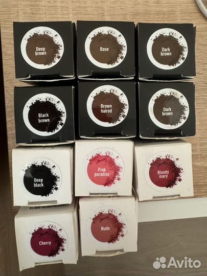 Набор для перманентного макияжа