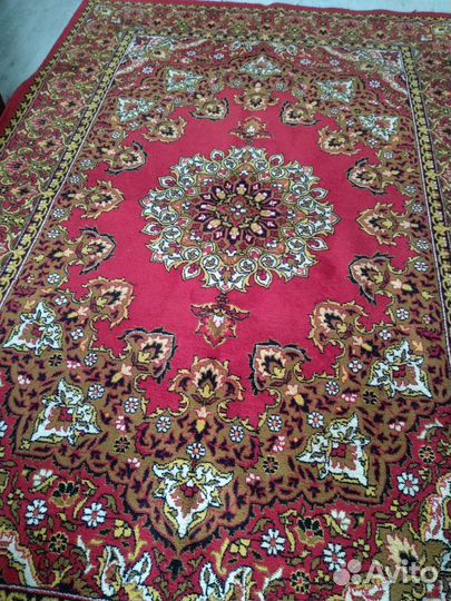 Ковер бу шерстяной 2*3