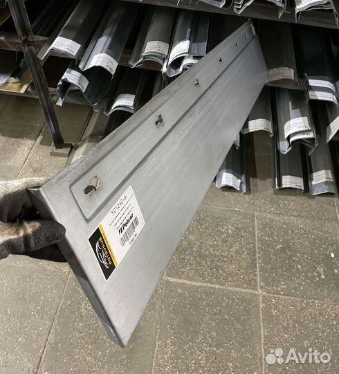 Накладка сдвижной двери Mercedes Vito W638 (Polcar