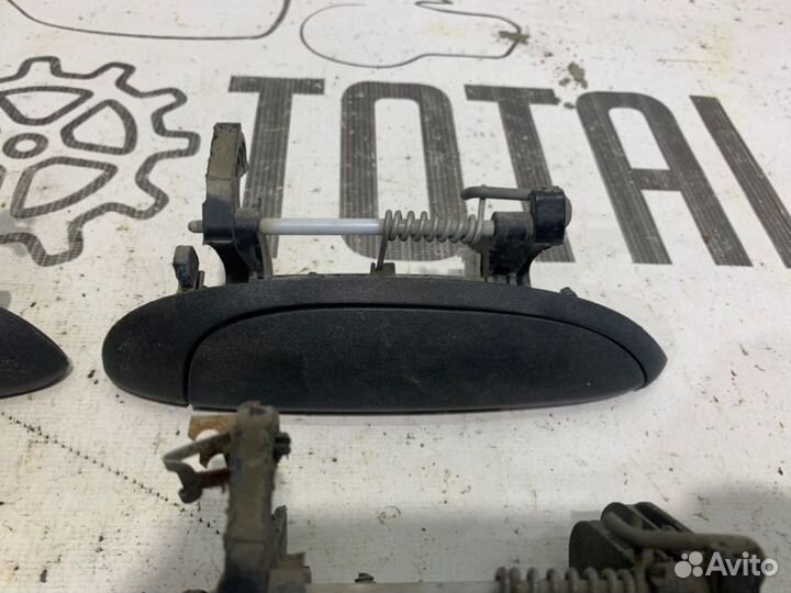 Ручка двери внешняя Renault Logan K7J710 2008