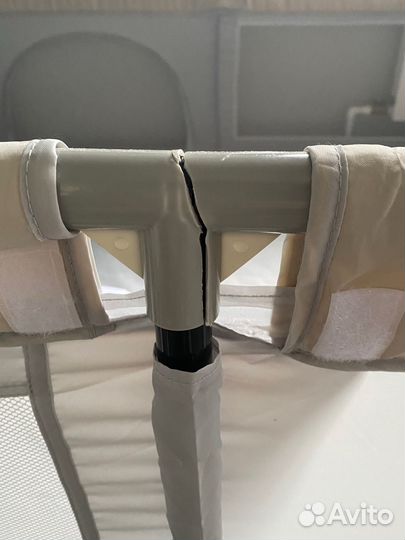 Большой детский манеж