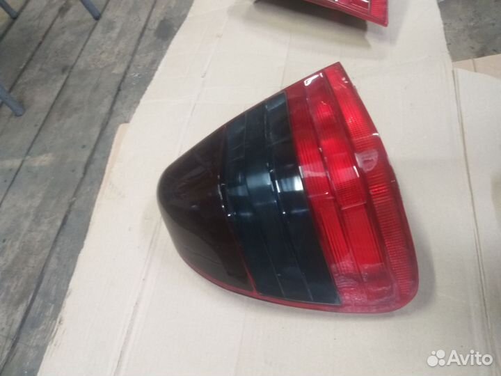 Задние фонари мерседес w 202