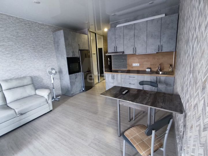 Квартира-студия, 29,4 м², 3/9 эт.