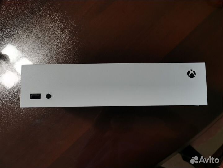 Игровая приставка xbox series s